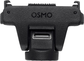 DJI Osmo Adjustable Dual-Direction Quick-Release Adapter Mount