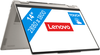 Lenovo Yoga 7 2-in-1 OLED Copilot+ PC 14IPH11 83TC008TMB AZERTY