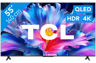 TCL 55" QLED P6L (2026)