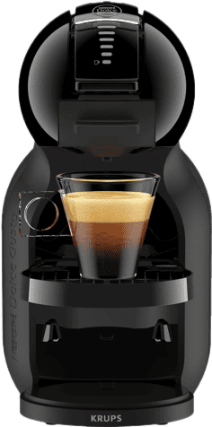 Krups NESCAFÉ Dolce Gusto Mini Me 2 Piano Black KP1438