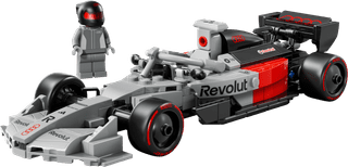 LEGO Speed Champions - Voiture de Course Audi Revolut F1 Team R26 77259