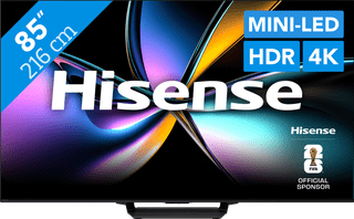 Hisense 85" ULED Mini-LED U79Q PRO (2025)