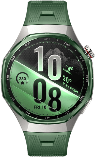 Huawei Watch GT 7 Pro 46 mm Groen