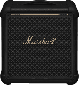 Marshall Bromley 150