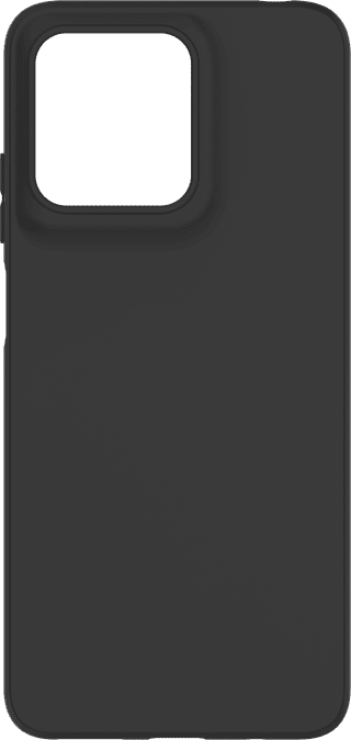 Just in Case Soft Design Motorola Moto G17 / G17 Power Back Cover Noir