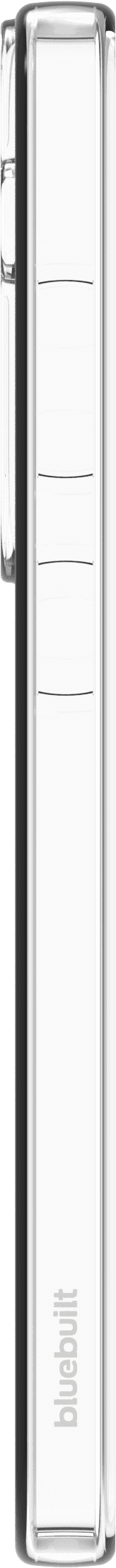 BlueBuilt Back Cover Samsung Galaxy S26 FE Transparant