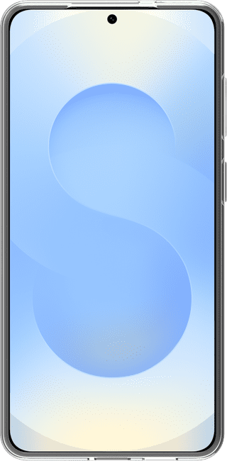 BlueBuilt Samsung Galaxy S26 Plus Back Cover Transparent