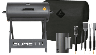 Boretti Barilo 2.0 Kit de Démarrage
