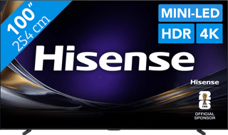 Hisense QD Mini-led 100" U79S PRO (2026)