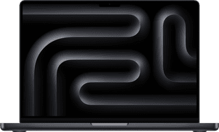 MacBook Pro M5 Max 14 inch (18 CPU / 40 GPU) 48GB/2TB Zwart AZERTY