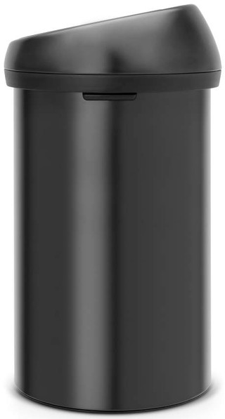 Brabantia Touch Bin 60 Litres Matt Black