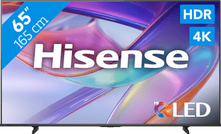 Hisense QLED 65" E79S (2026)