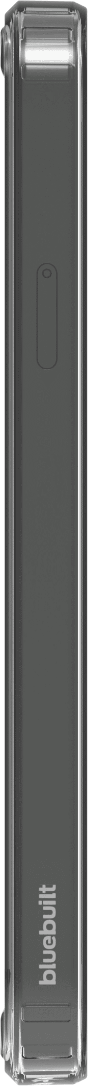 BlueBuilt Protective Back Cover Google Pixel 10a Transparent