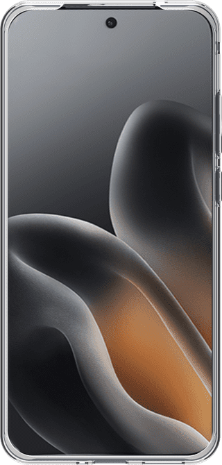 BlueBuilt Motorola Edge 70 Fusion Back Cover Transparent
