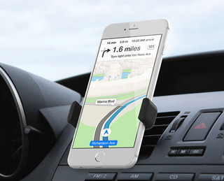 Kenu AirFrame Plus Phone Mount Car Air Vent
