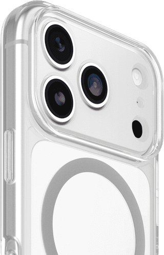 Otterbox Lumen iPhone 18 Pro / 17 Pro Back Cover Transparant