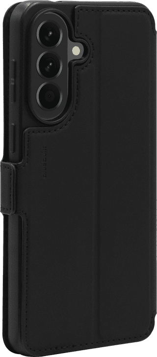BlueBuilt Samsung Galaxy A57 Book Case Zwart