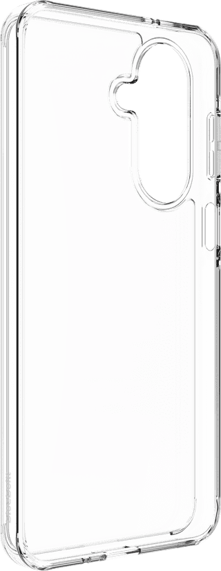 BlueBuilt Protective Back Cover Samsung Galaxy A27 Transparent