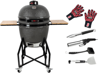 Grill Guru Original Medium Kit de Démarrage