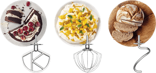 Kenwood kMix KMX751ACR Cream