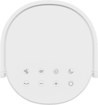 Duux Elevate Smart White