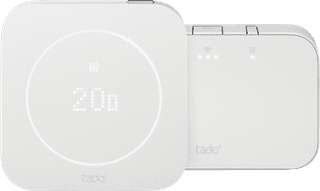 tado Draadloze Slimme Thermostaat X Startpakket 2e Generatie