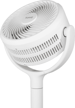Fuave SF104DCPW Quiet Air Luux
