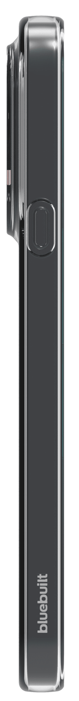 BlueBuilt Nothing Phone (4a) Pro Back Cover Transparent