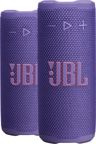 JBL Grip Paars Duo Pack