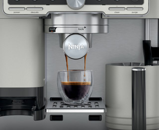 Ninja Luxe Café Pro ES701EUWH