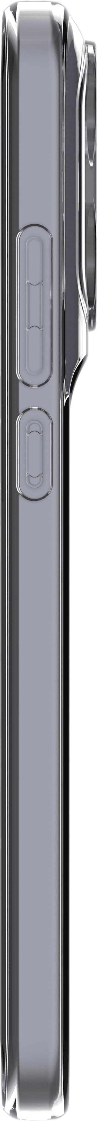 Just in Case Soft Design Motorola Moto G867/G77 Back Cover Transparent