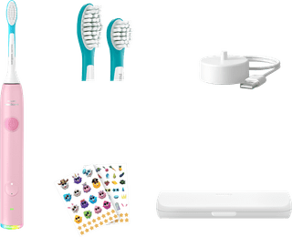 Philips Sonicare For Kids 3+ Smart HX6600/41 Rose