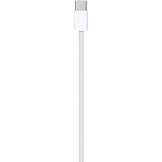 Apple Câble USB-C vers USB-C 2 m Nylon Blanc