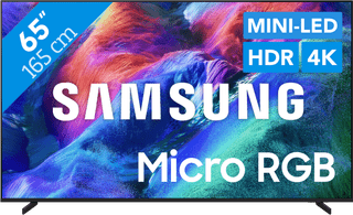 Samsung Micro RGB 65" R85H (2026)
