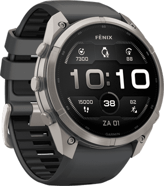 Garmin Fenix 9 Pro Noir 51 mm