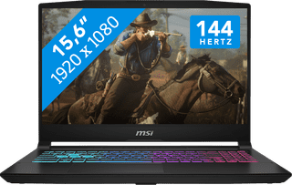 MSI Katana 15 HX B14WFK-848BE Azerty