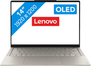 Lenovo Yoga Slim 7 OLED Copilot+ PC 14IPH11 83QM007SMB Azerty