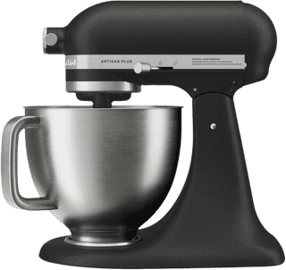 Kitchenaid 5KSM50PKVEBK Cast Iron Black