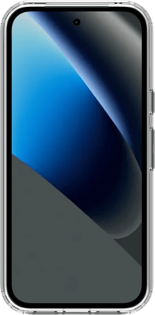 BlueBuilt Protective Back Cover Google Pixel 10a Transparent