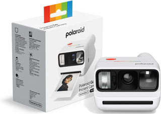 Polaroid Go Gen 3 White