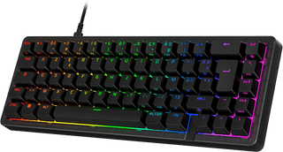 HyperX Origins 2 65% Gaming Toetsenbord Azerty