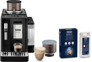 De'Longhi Rivelia EXAM440.35.B + Descaler