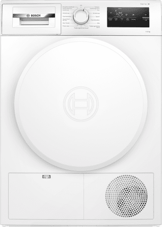 Bosch WTH8300LNL