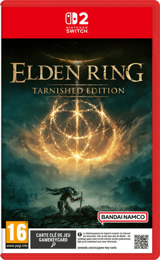 Elden Ring Tarnished Edition Nintendo Switch 2