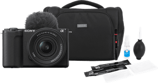 Sony ZV-E10 II Starterskit