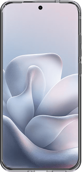 Just in Case KickLite Motorola Edge 70 Fusion Back Cover Transparent