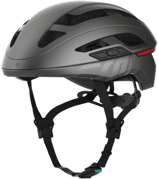 CRNK Angler Alpha Metallic Black L