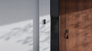 Anker eufy Doorbell S4 Filaire + Mini Chime