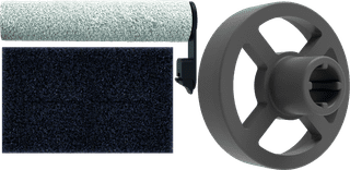 Rowenta ZR333A accessoireset X-Clean 3/5/6
