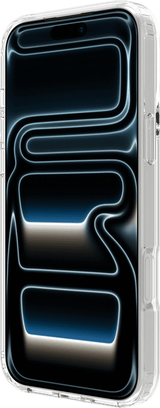 BlueBuilt Protective Back Cover iPhone 18 Pro Max Transparant